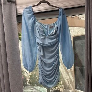 Hello Molly Blue Women's Dress